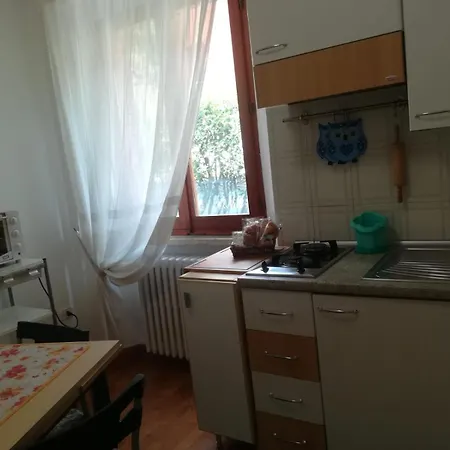 A Ridosso Alojamento de Acomodação e Pequeno-almoço