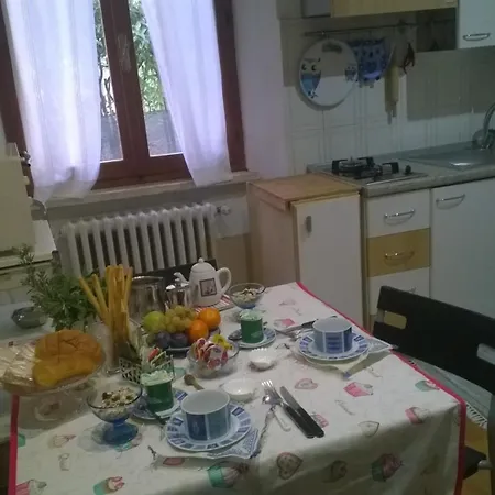 Alojamento de Acomodação e Pequeno-almoço A Ridosso