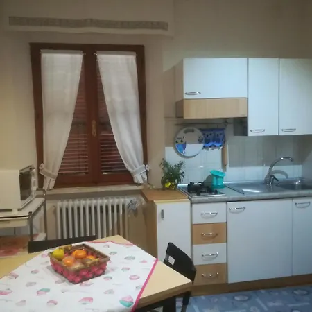 Alojamento de Acomodação e Pequeno-almoço A Ridosso