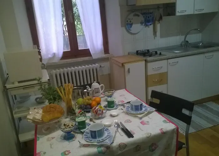 Alojamento de Acomodação e Pequeno-almoço A Ridosso