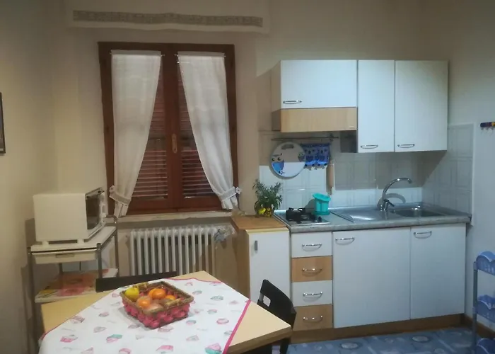 Bed & Breakfast A Ridosso